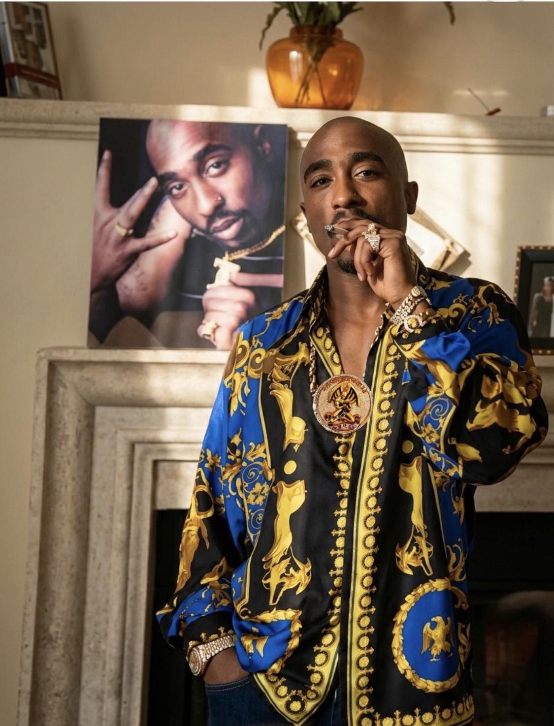 Going to Break the internet 🛜 with The Makaveli 8k Project