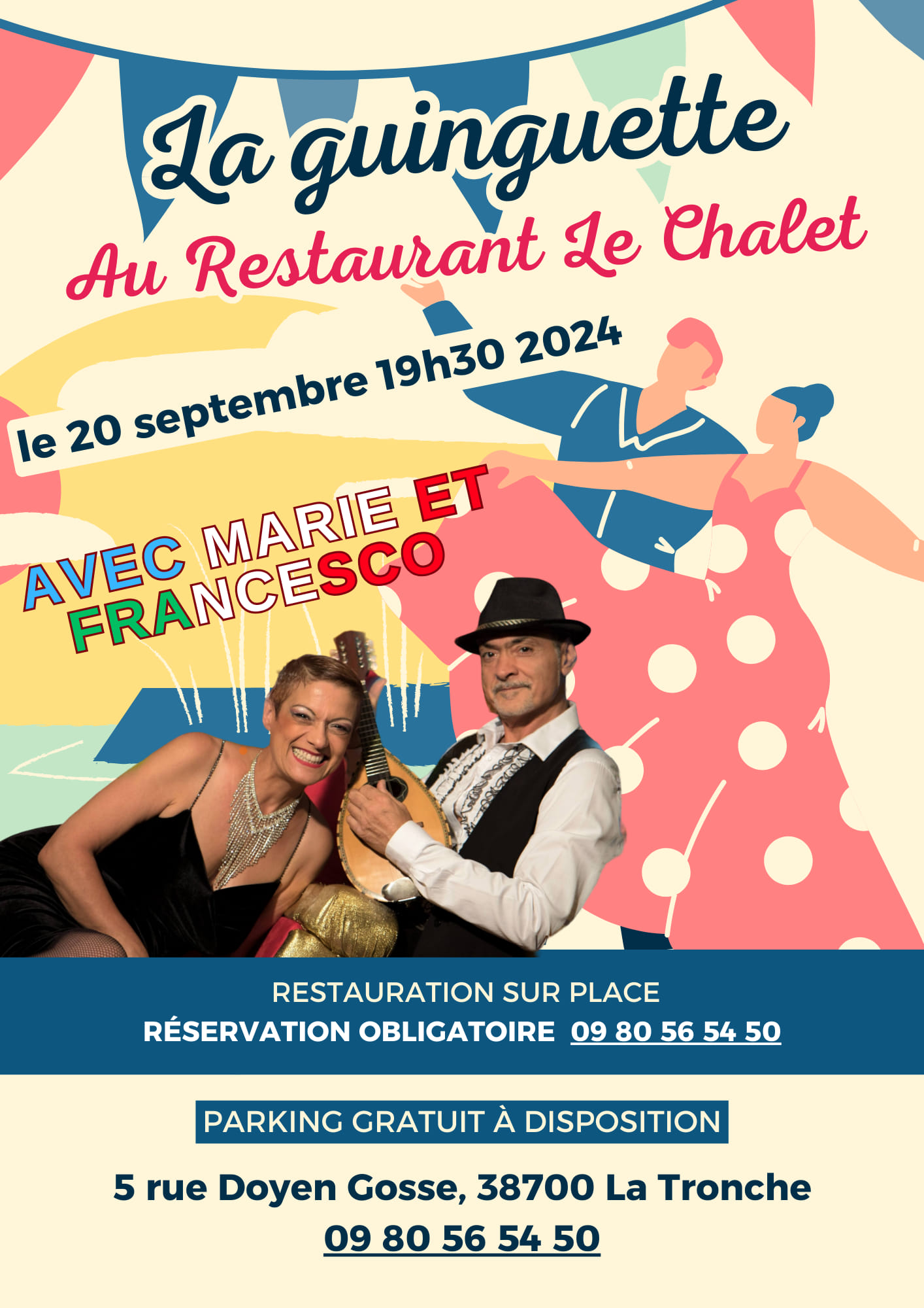 Le chalet restaurant | La Tronche