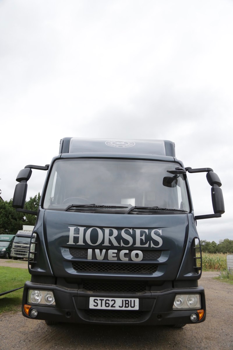 🚨 ALL-NEW INVICTUS 🚨 by John Oates Horseboxes Built to perform