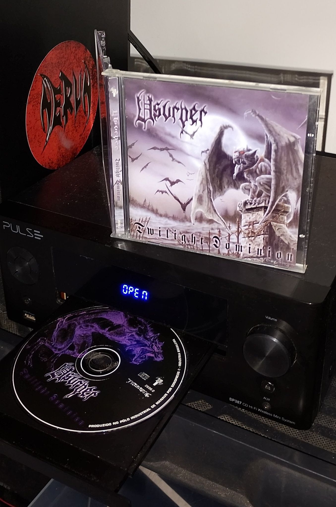 Usurper - 