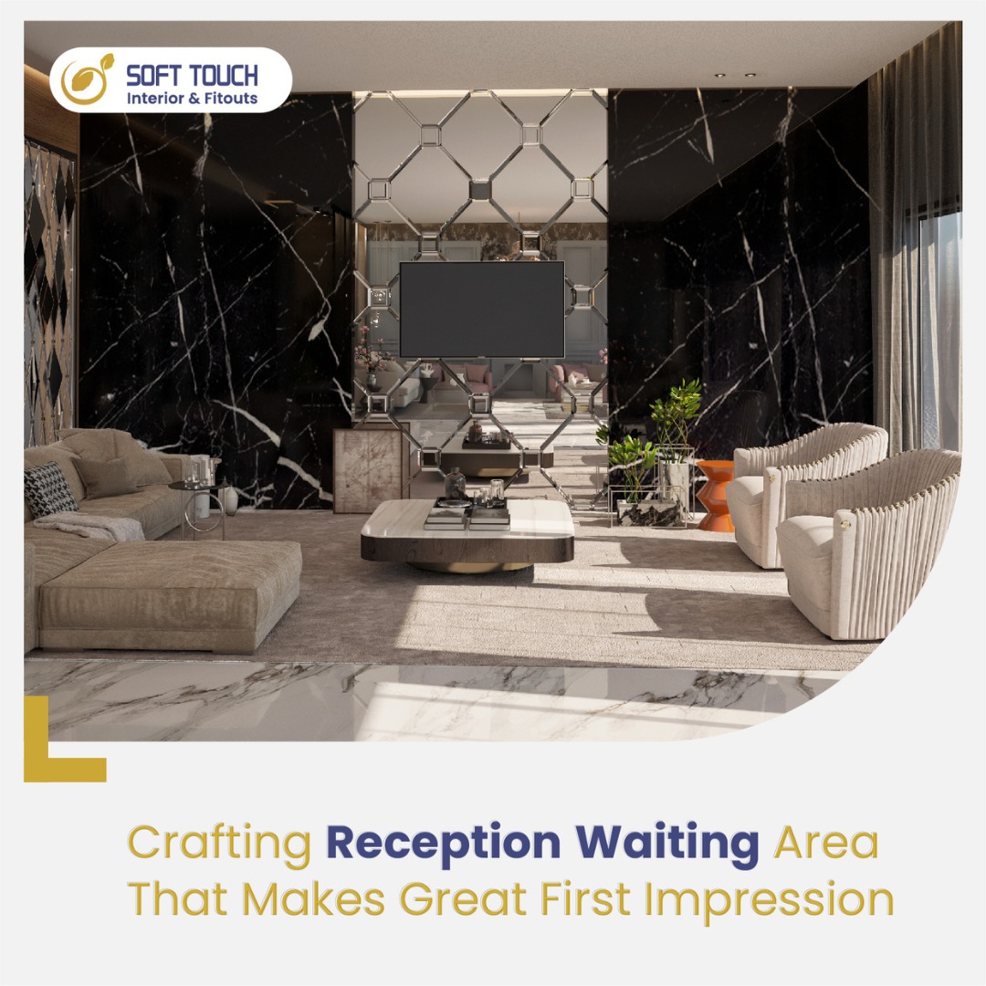 Let us be your partner in... - Soft Touch Interior & Fitouts