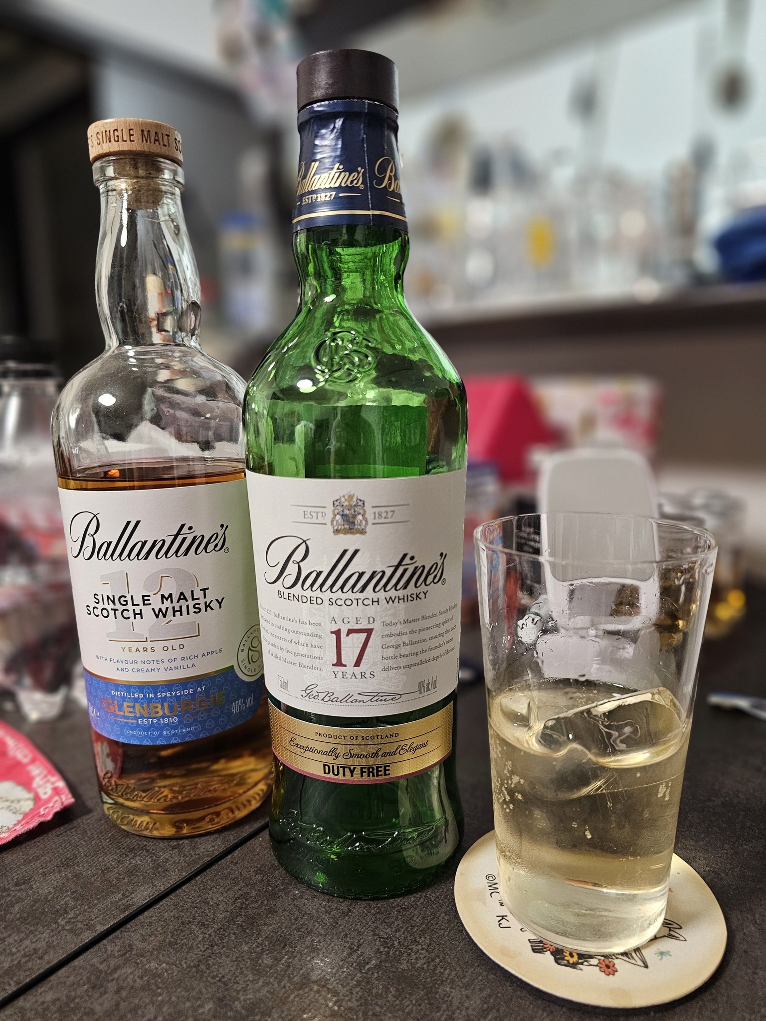山崎nv、山崎12年、アバフェルディ12年飲み比べセット