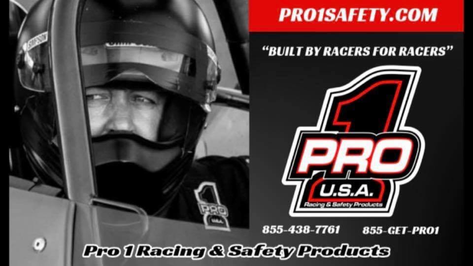 Why do we (PRO 1) have... - Pro 1 Racing & Safety Products