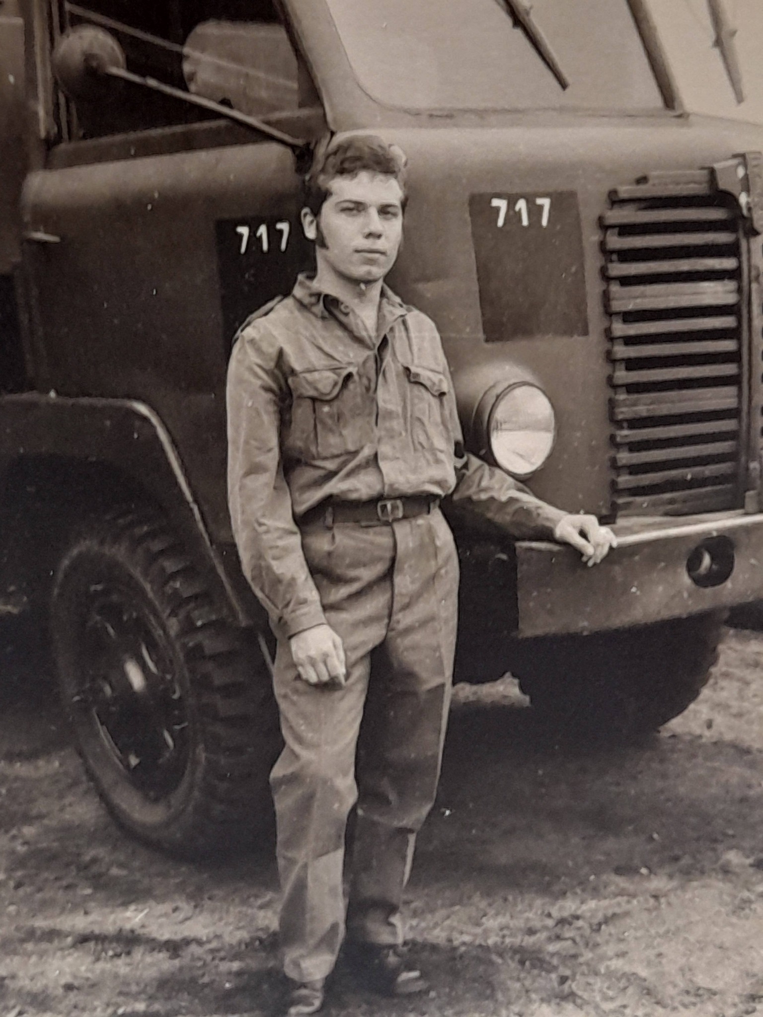 Service militaire Belge | 1974 in Soest bij de Genadiers | Facebook