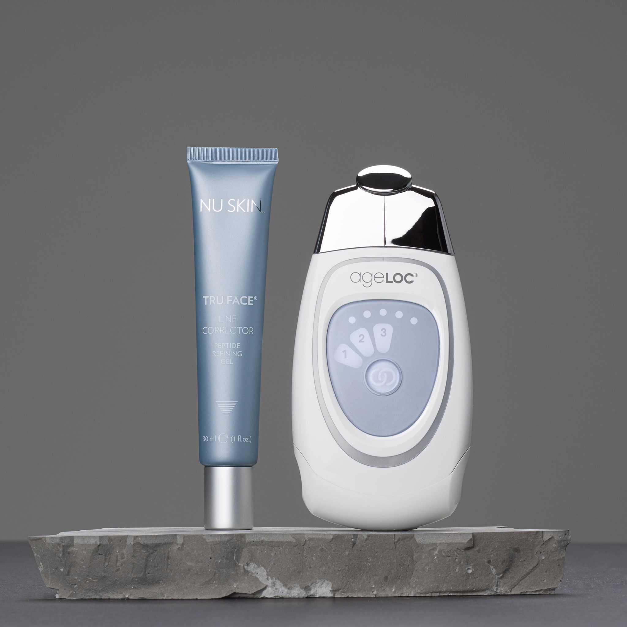 Nu - Did you know? Clinical studies show that using Tru Face Line 