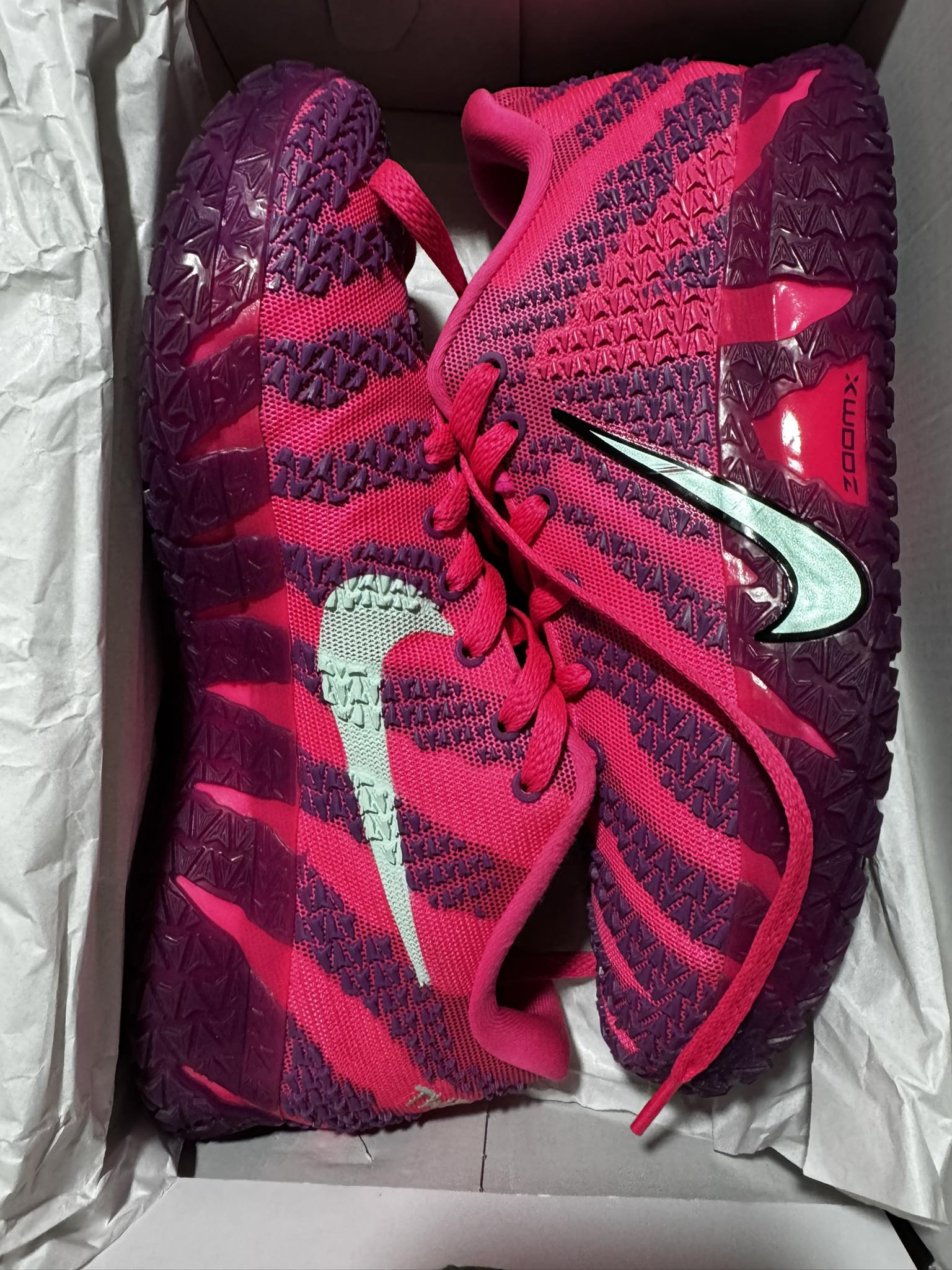 NIKE AIR ZOOM MAX FLY