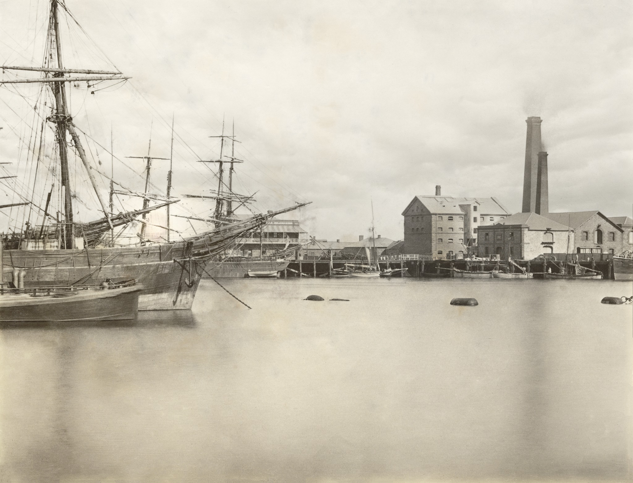 All Our Yesterdays: restored images of early South Australia. | 
