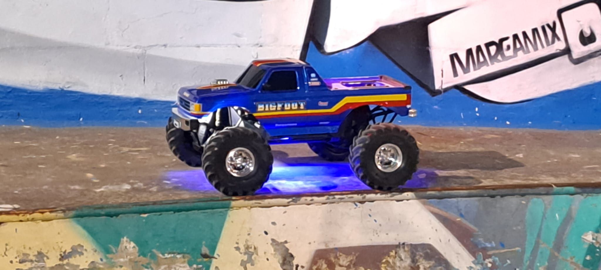BIGFOOT 4X4, INC. updated their cover - BIGFOOT 4X4, INC.