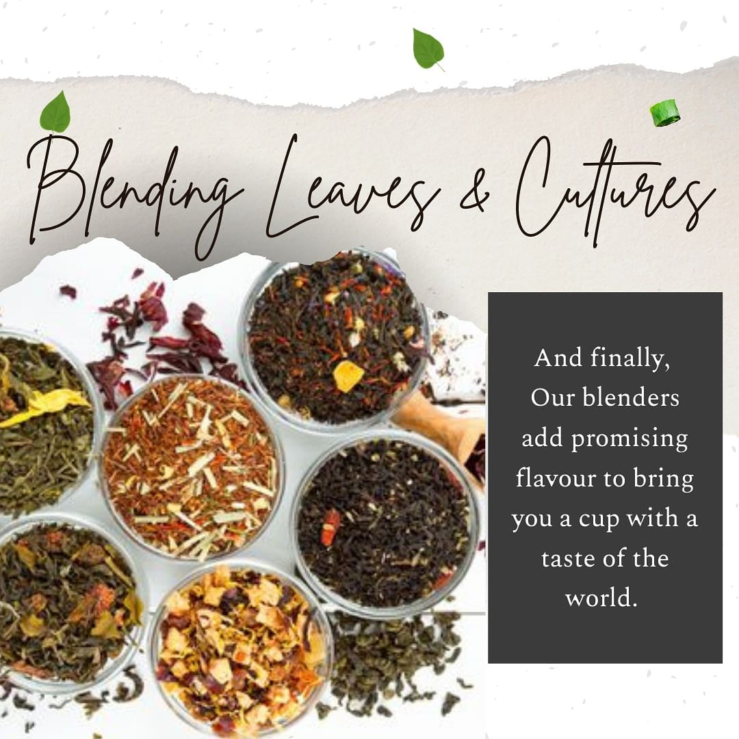 Sparsh_Tea - Ever wondered what makes our tea so layered... | Facebook