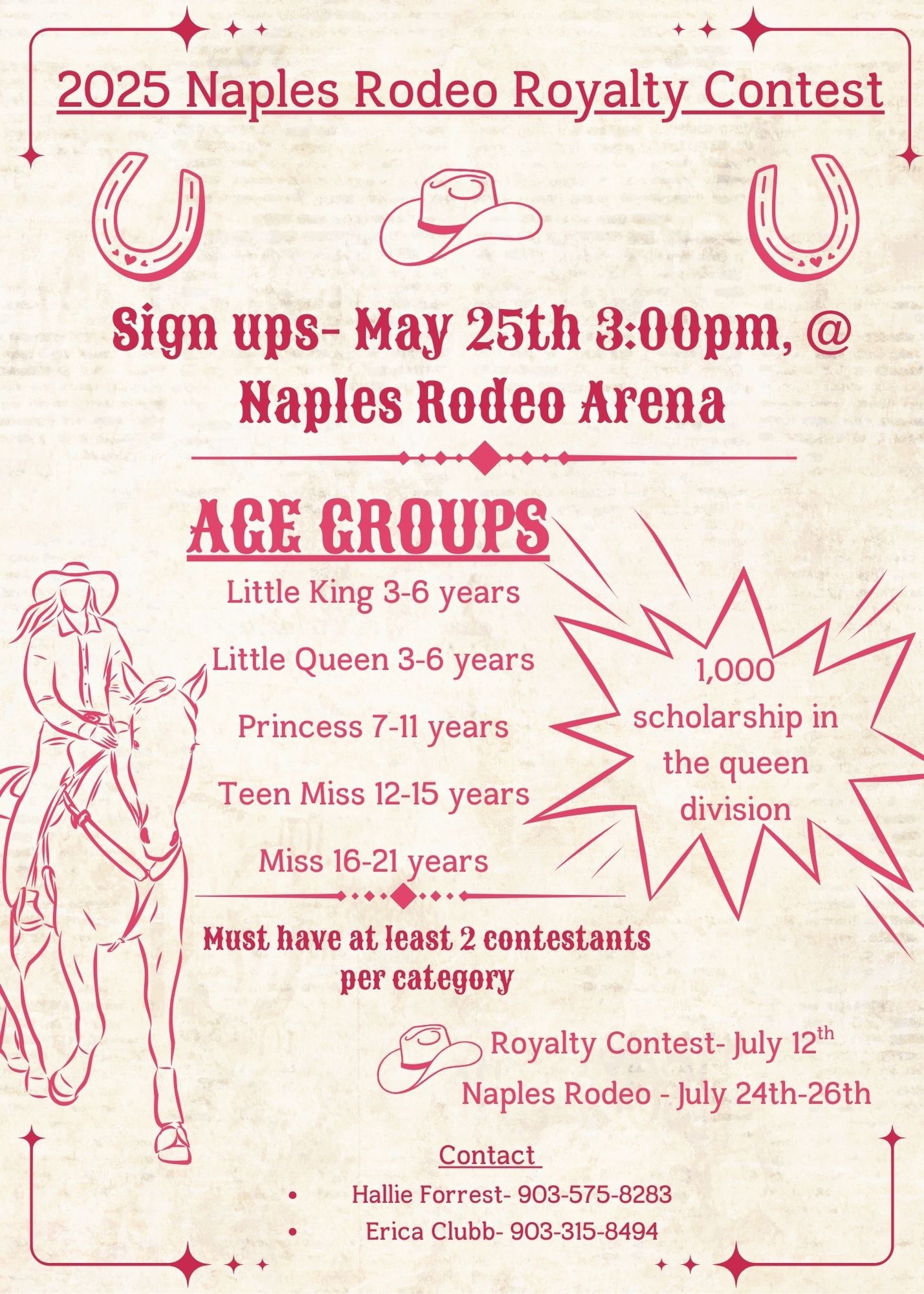 Naples Rodeo Club