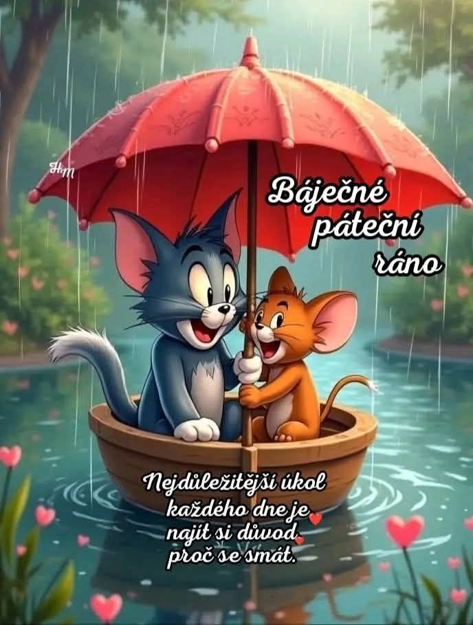 Blαhoželαniα & Pozdrαvy | Takže krásný předvíkendový dník s úsměvem 😃💖 ...