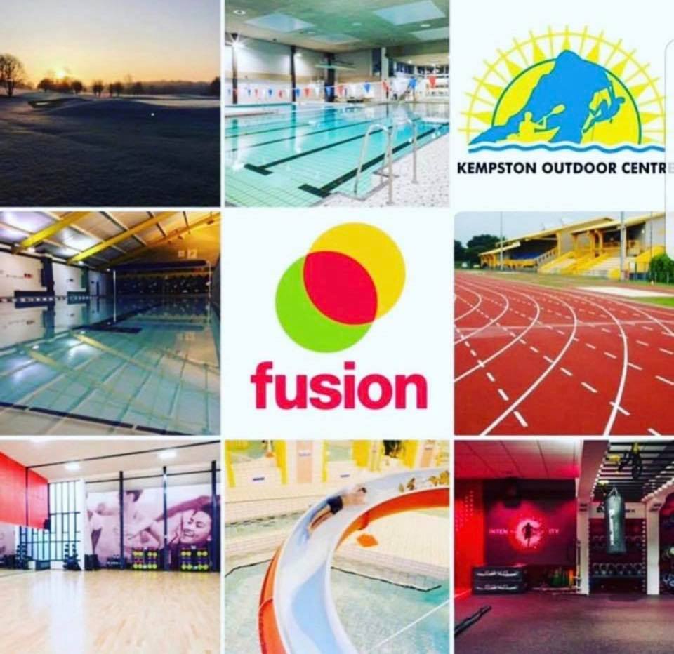 Robinson Pools & Fitness | Bedford