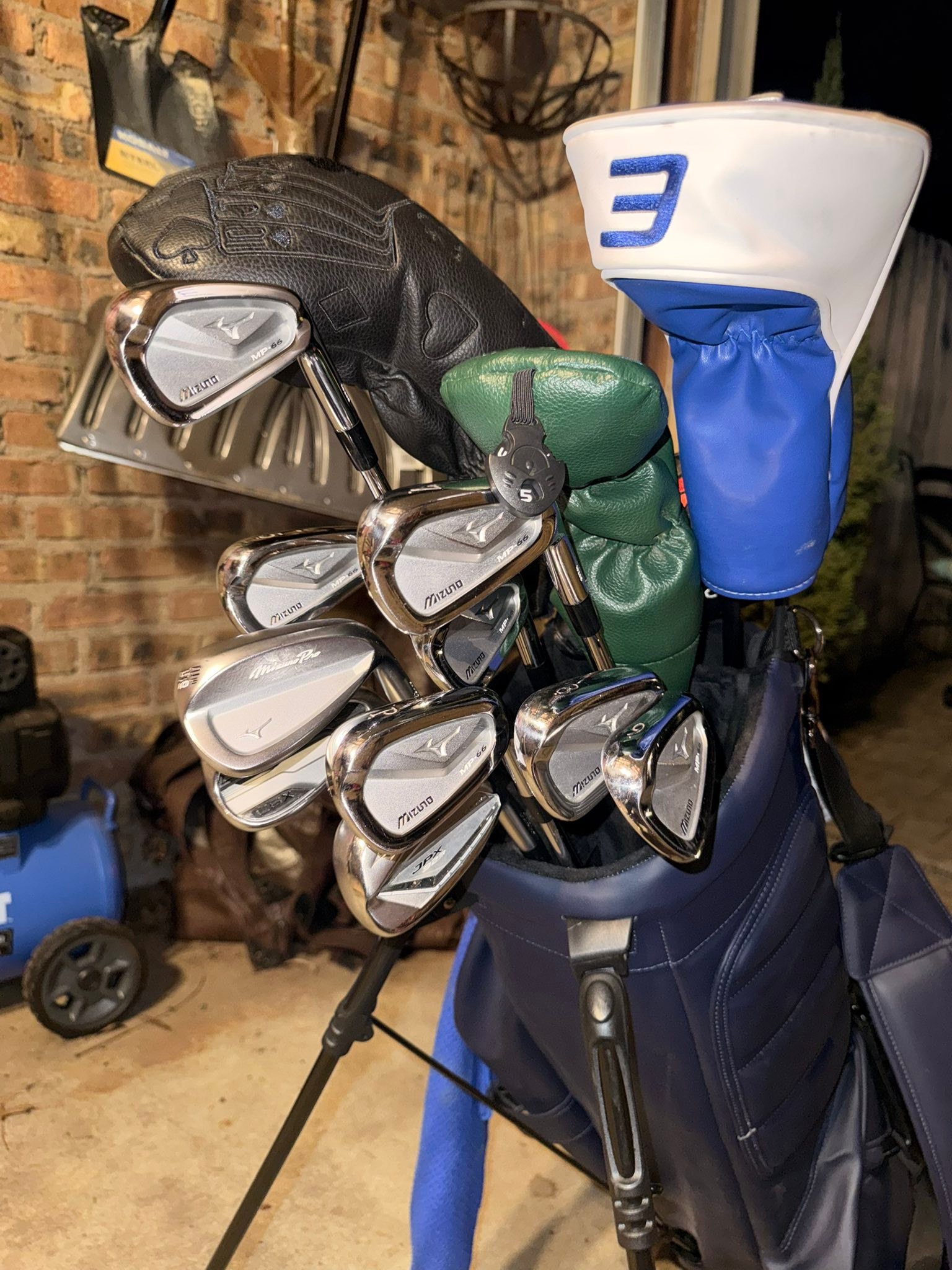 Mizuno MP-66 Japan exclusive irons review?