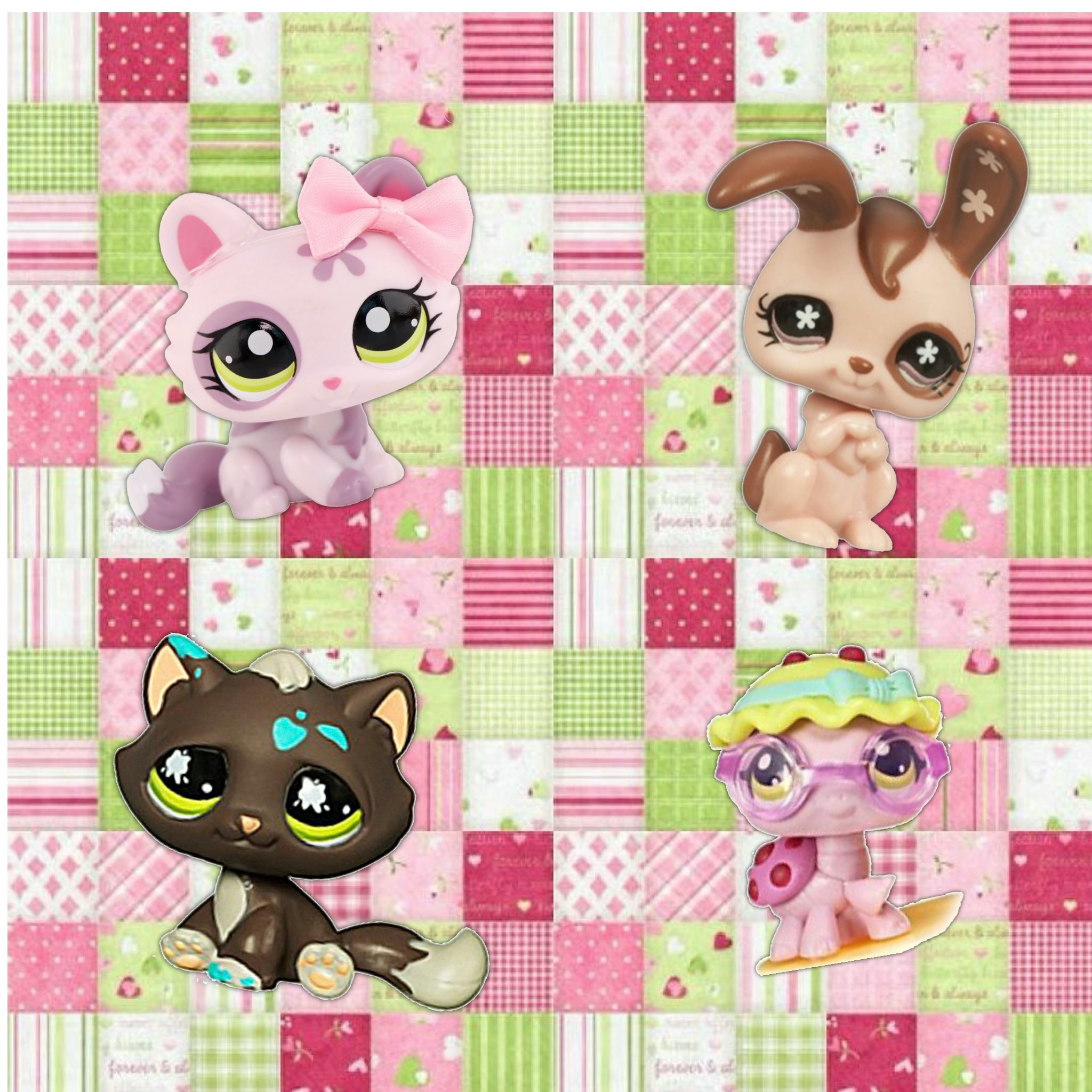 DISO these pets!! I will put my trades in the comments. If you  display picture 1