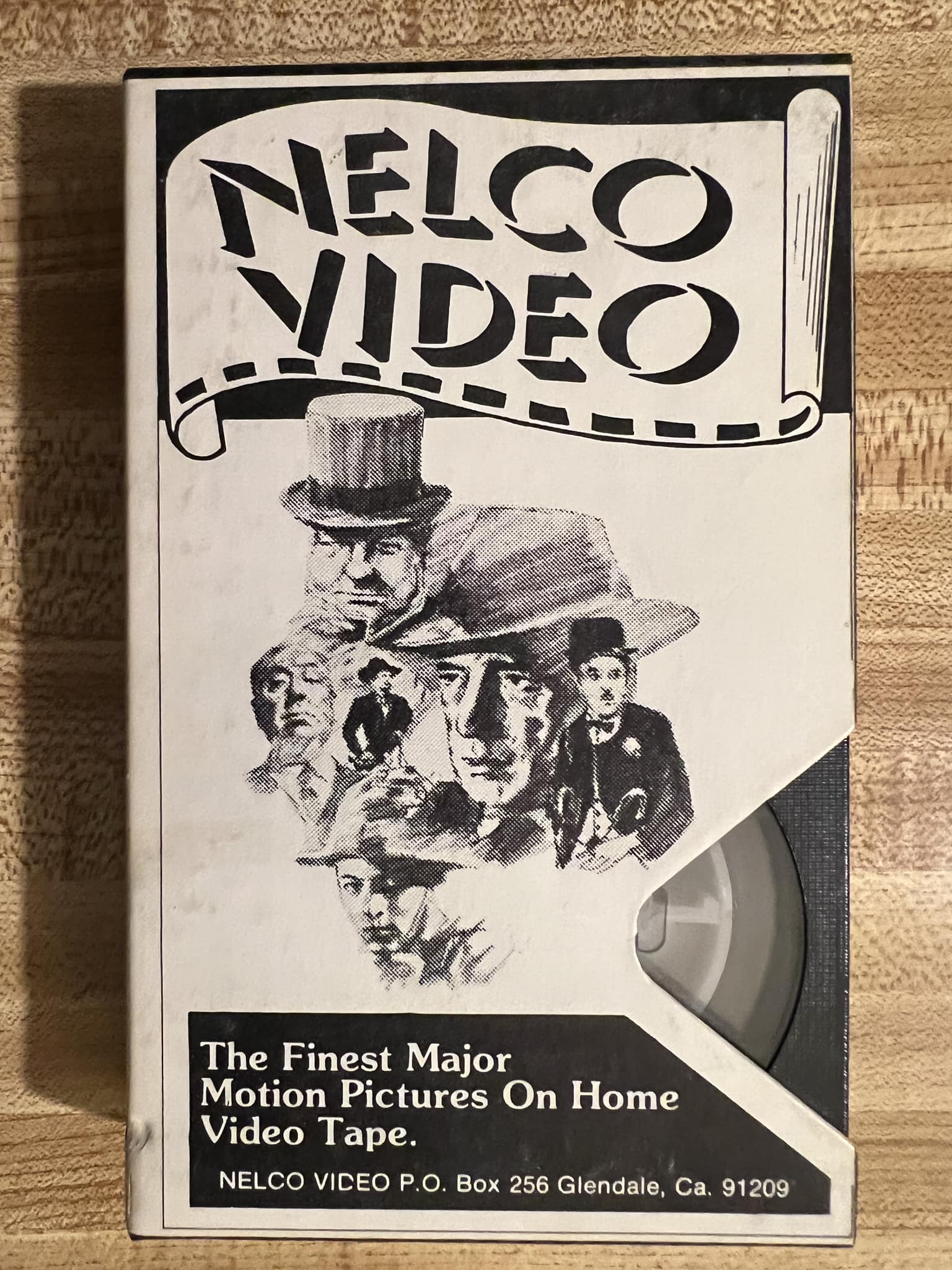 What was Niles Entertainment video cassette company? | South Bend, IN