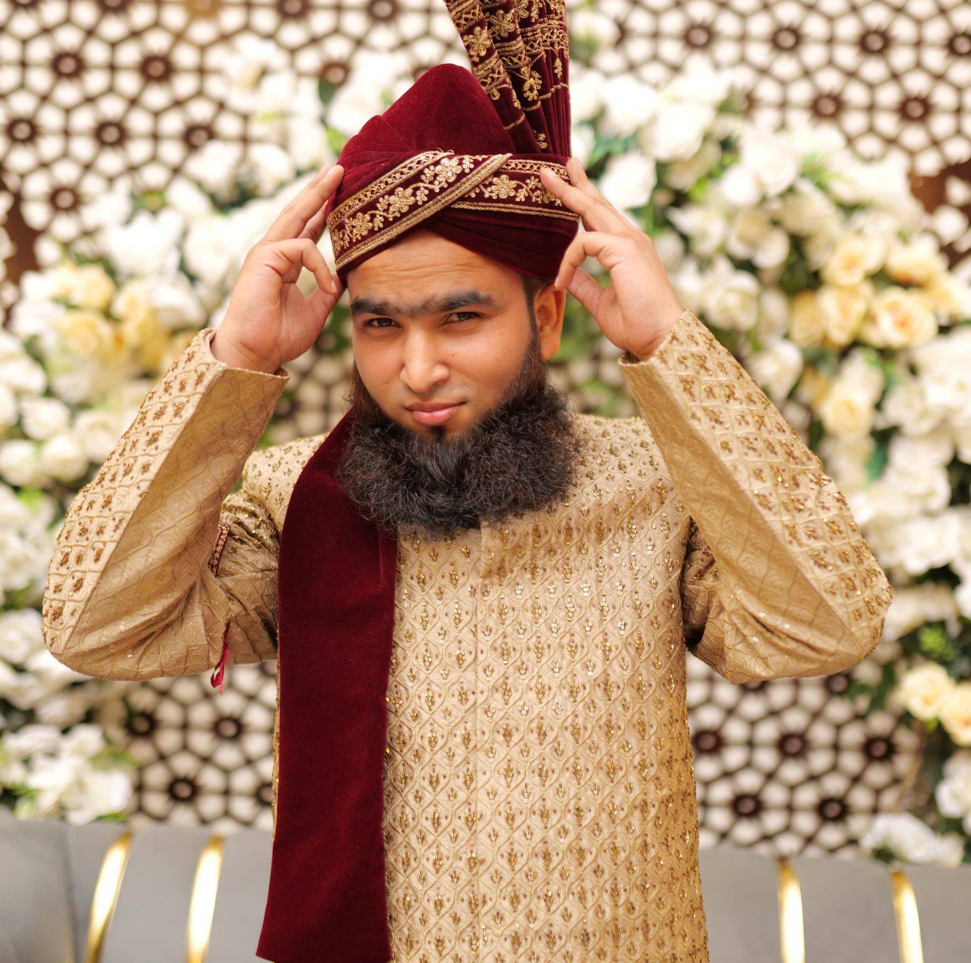 Muhammad - Dulhable Mode : On 🙂 | Facebook