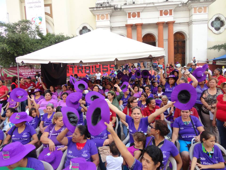 Colectiva de Mujeres Hondureñas 