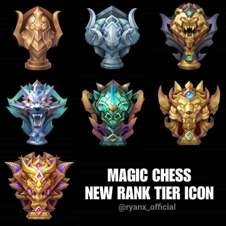 🔥 MAGIC CHESS - NEW... - Mobile Legends Tier List and Guide | Facebook