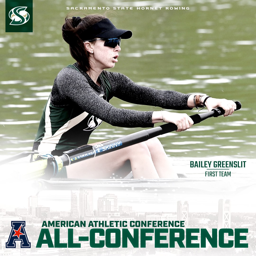 Congratulations to... - Sacramento State Women's Rowing