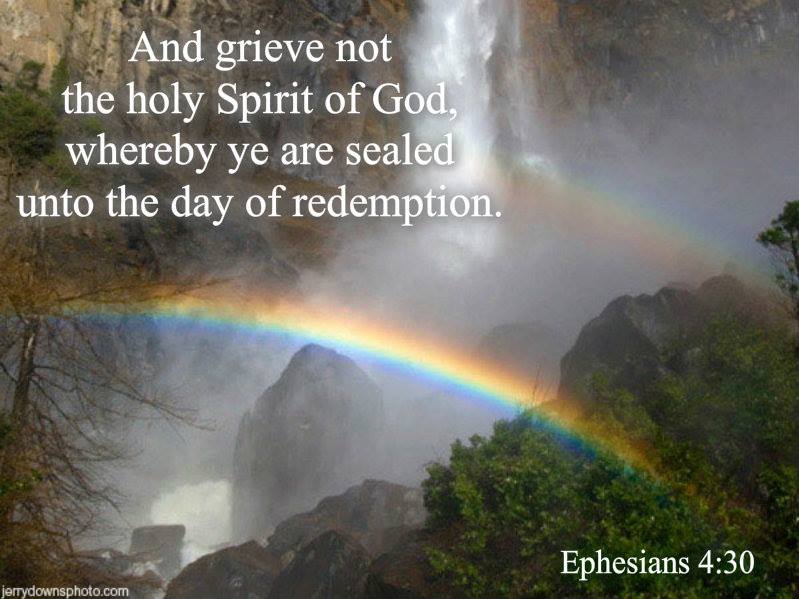 King James Bible Scripture Pictures - Ephesians 4:30 Ephesians 4:29-32 ...