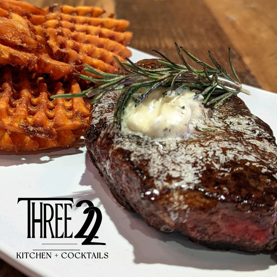 🍽 THREE22 WEEKEND DINNER... - Three22 Kitchen & Cocktails | Facebook