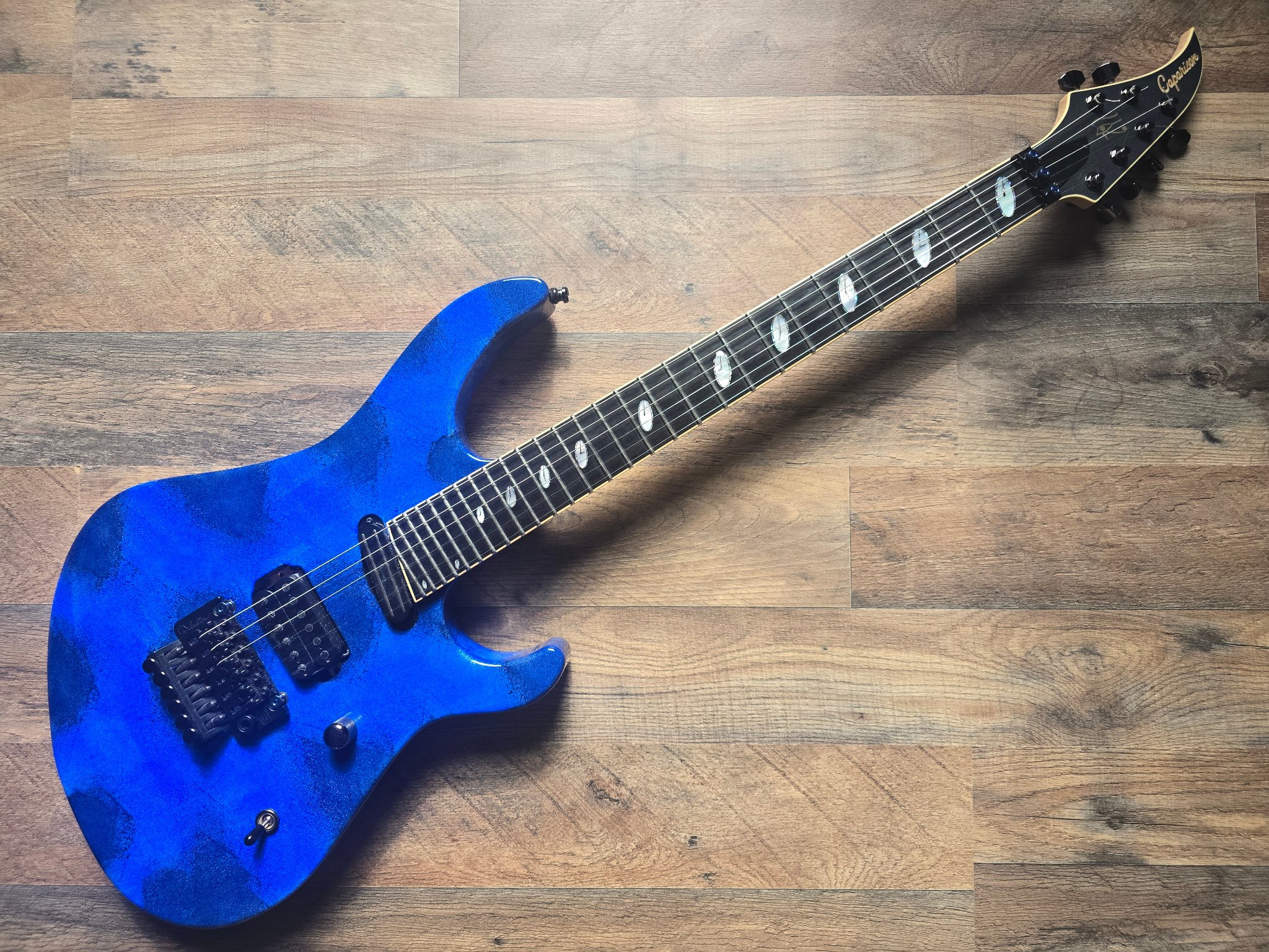 Peavey Axcelerator 1994 guitar for trade