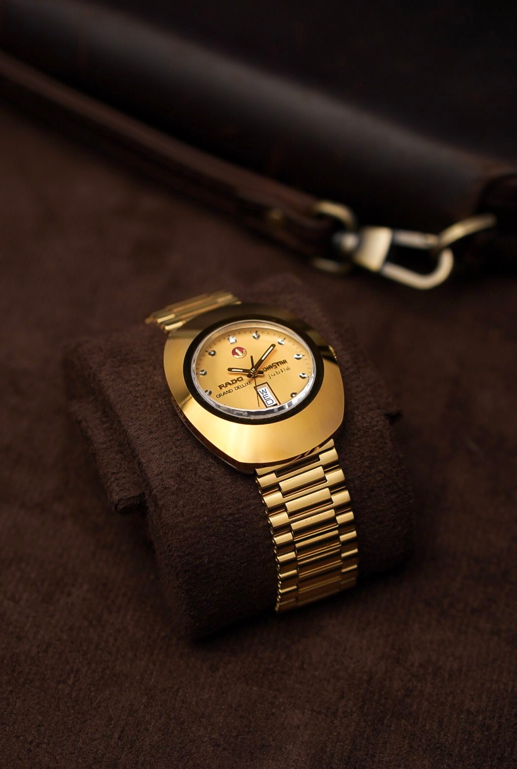 Rado Diastar “Grand Deluxe” Limited Edition