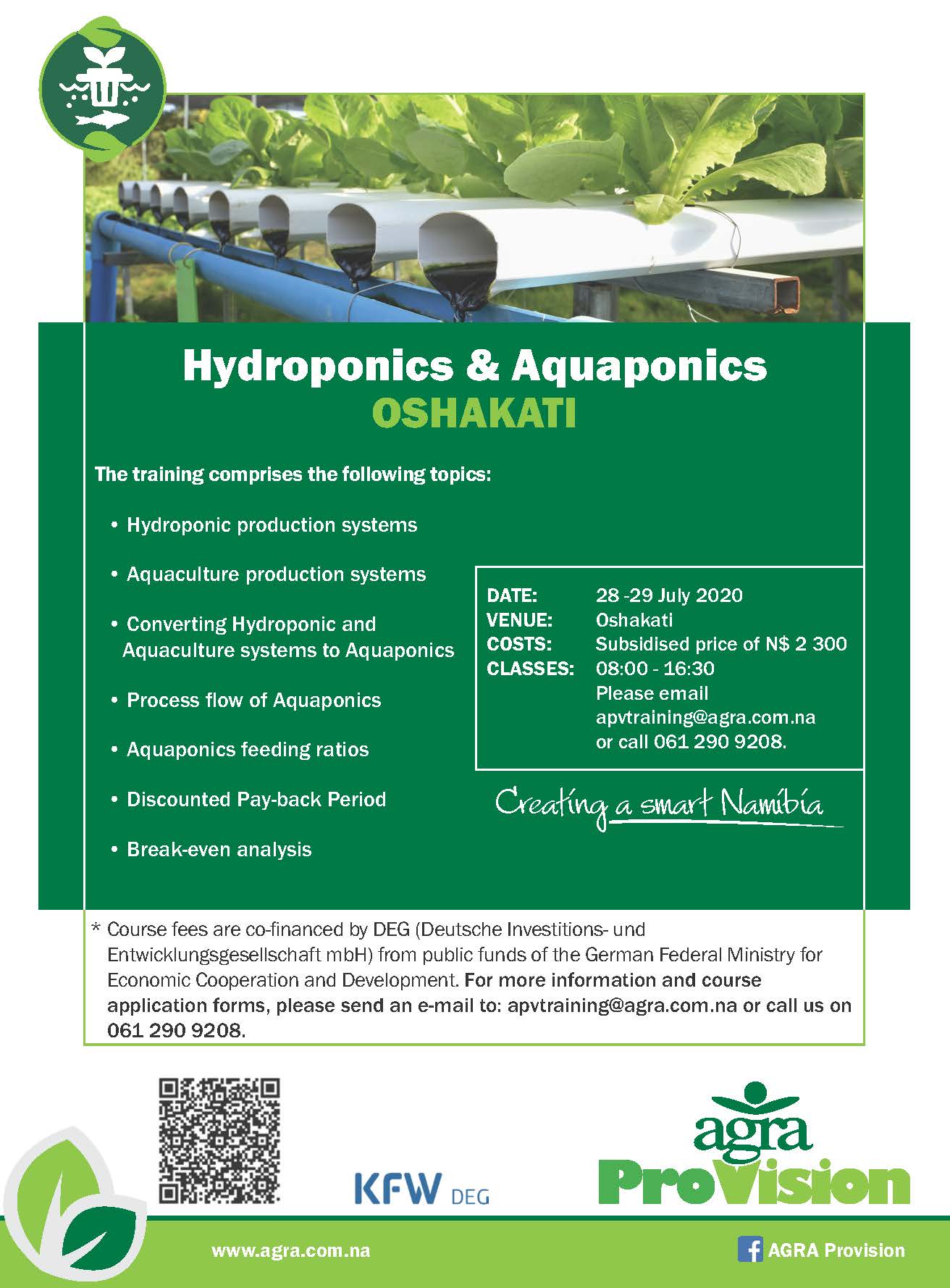cracking the aquaponics code: outperforming hydroponics by