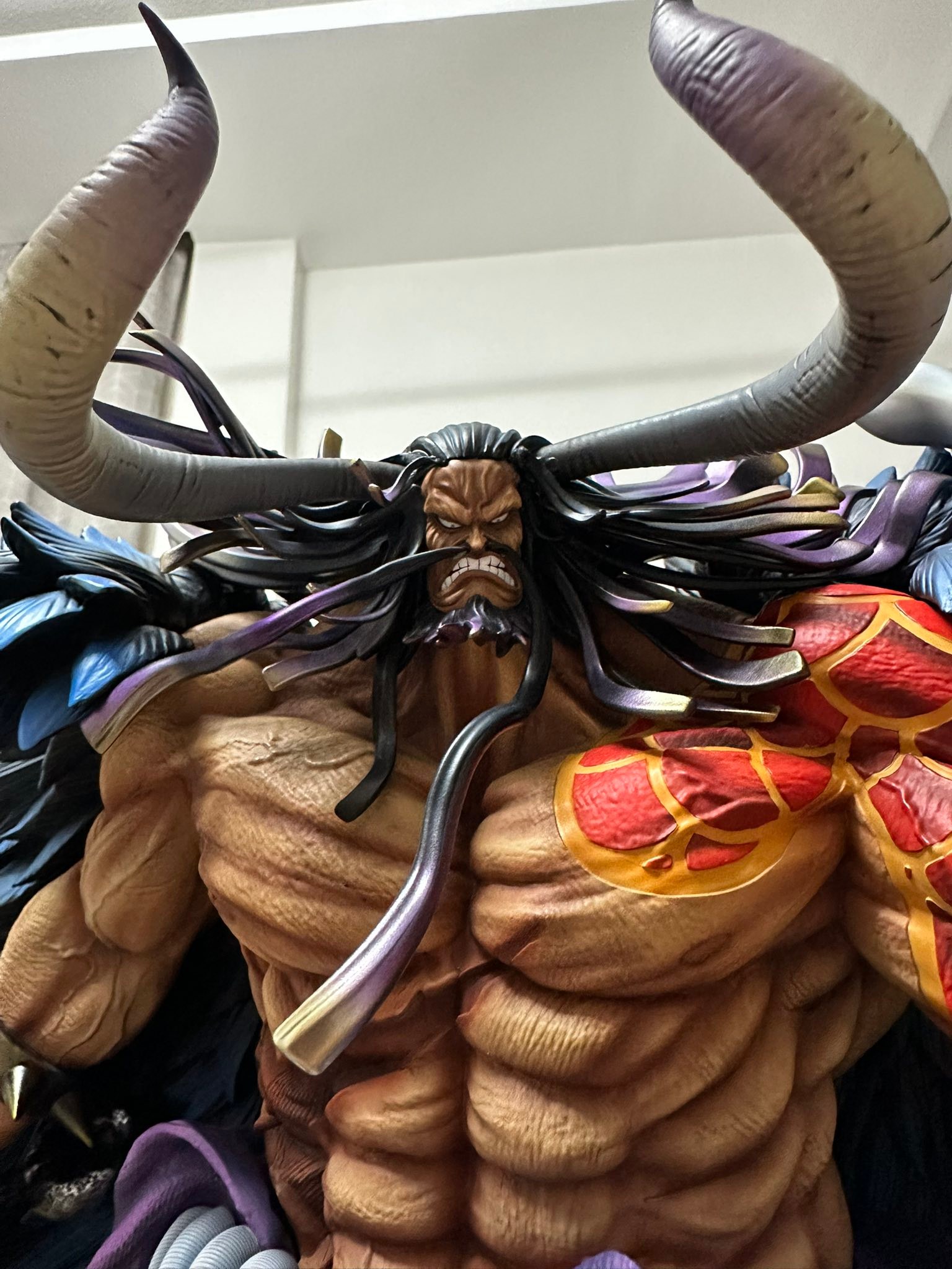Do you need to buy both LX Studio figures to complete Hakai of Big