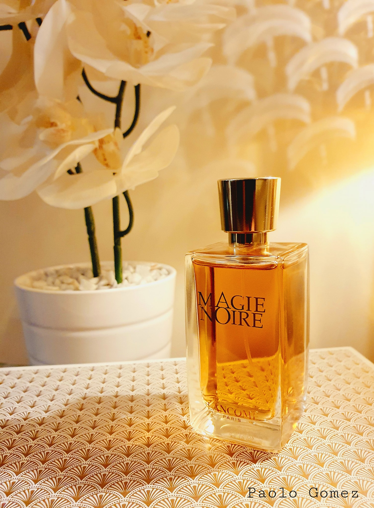 Perfumes Lancome Magie Noire Fragrantica I Just Had To Add To My 