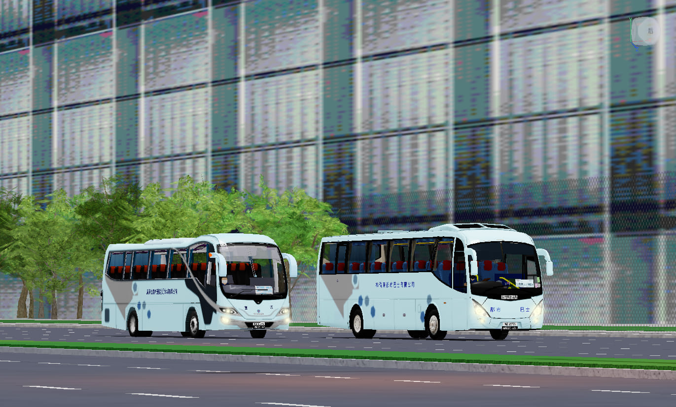 Metrobus Roblox 路博斯都市巴士 - 改朝換代 所有於跨境路線運行的五十鈴LV423R客車經已退役，而新款捷聯車身客車亦將準備 ...