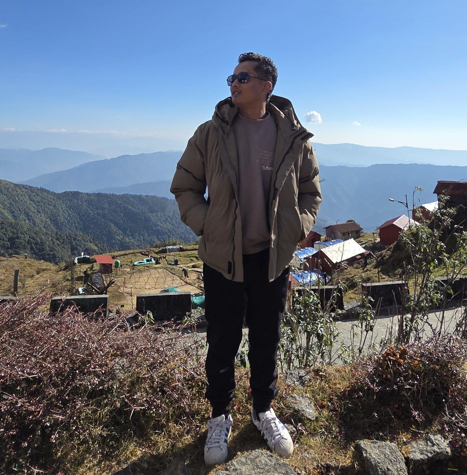 Deep Raj Gurung
