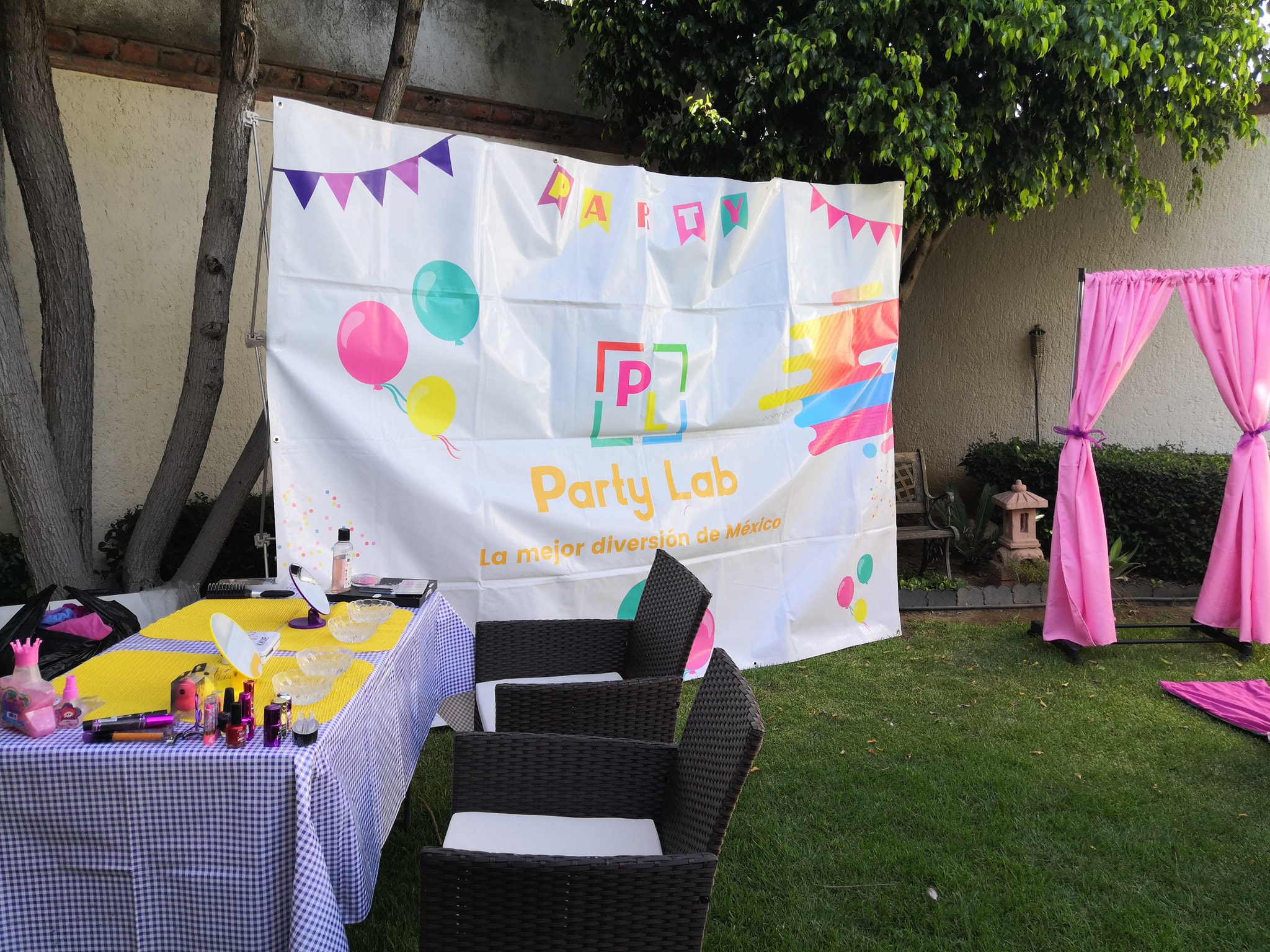 Party Lab Mexico