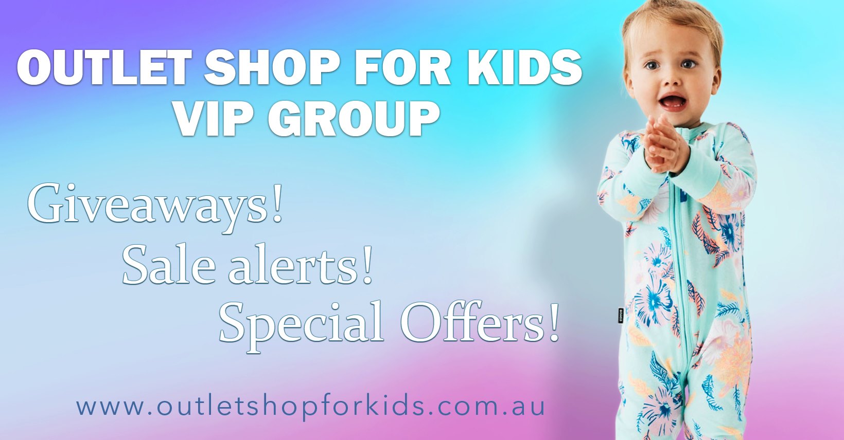 Outlet Shop For Kids VIP Group | Facebook