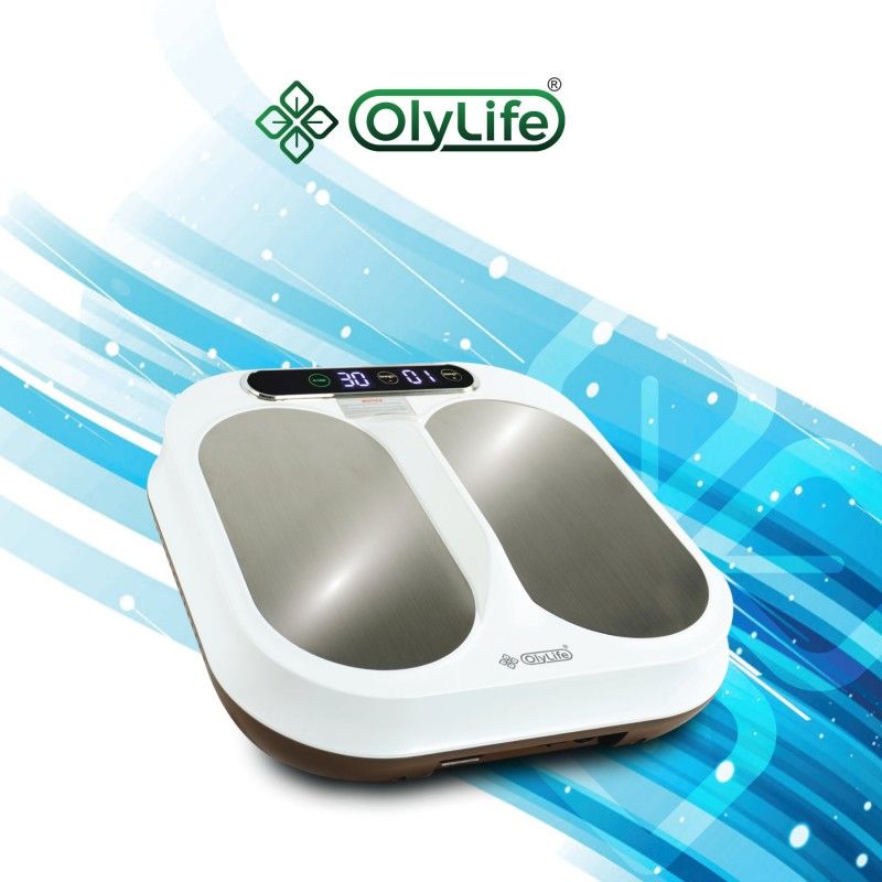 Amanda - DID YOU KNOW? 30 mins session of Olylife THz Tera P-90 is 