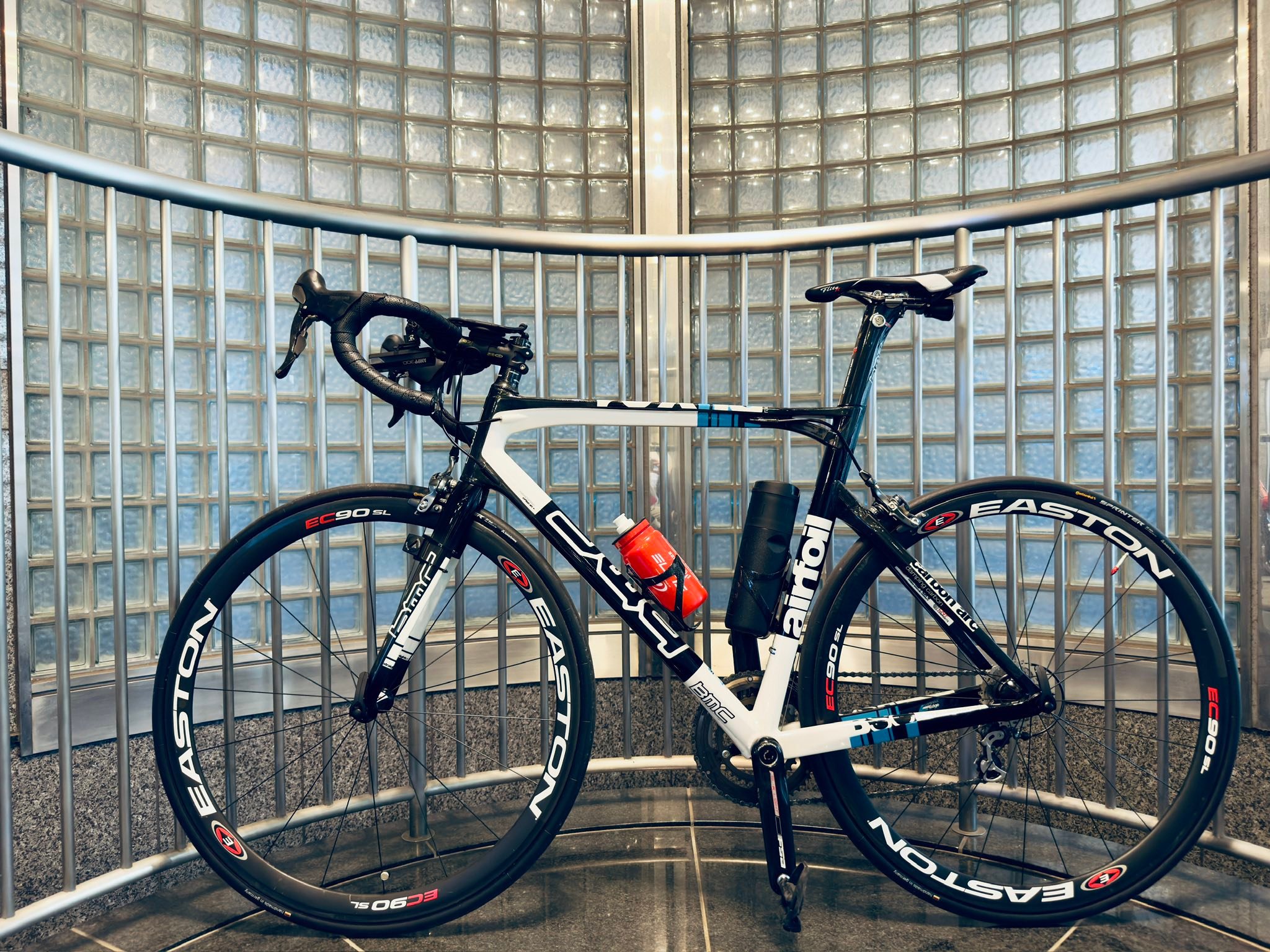 BMC／SLX01 Racemaster 2009
