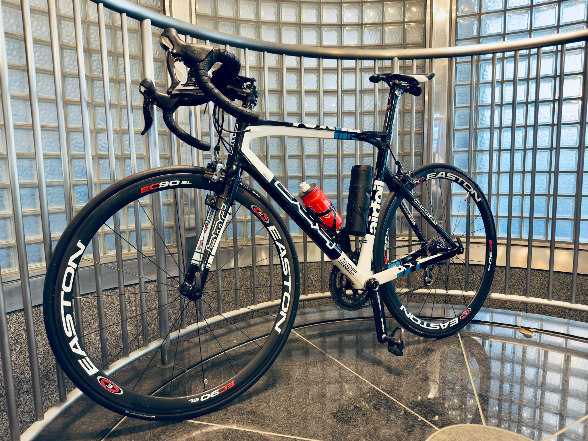 BMC／SLX01 Racemaster 2009