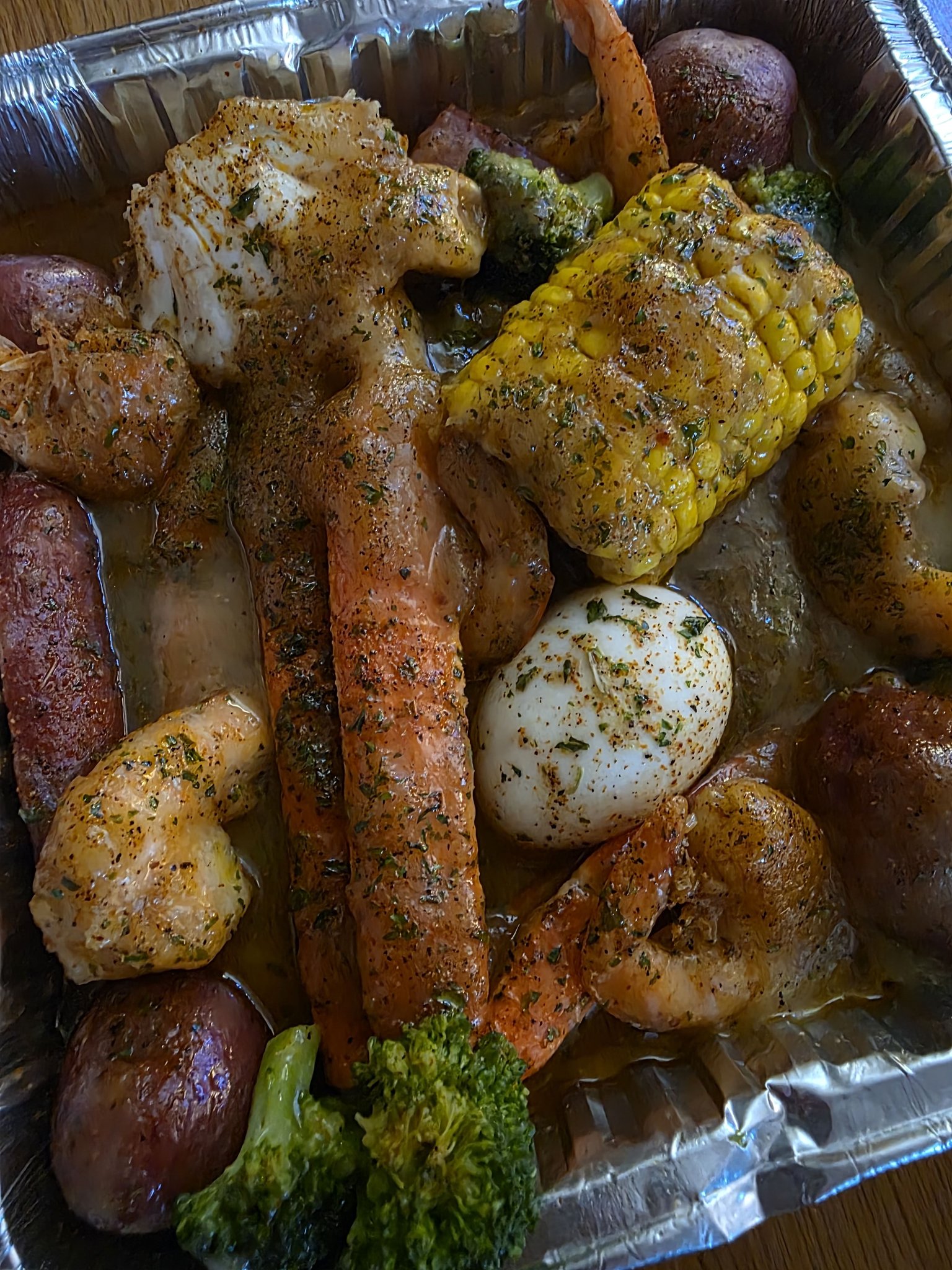 Motown Eatz introduces build-your-own seafood boils menu | Waco, TX