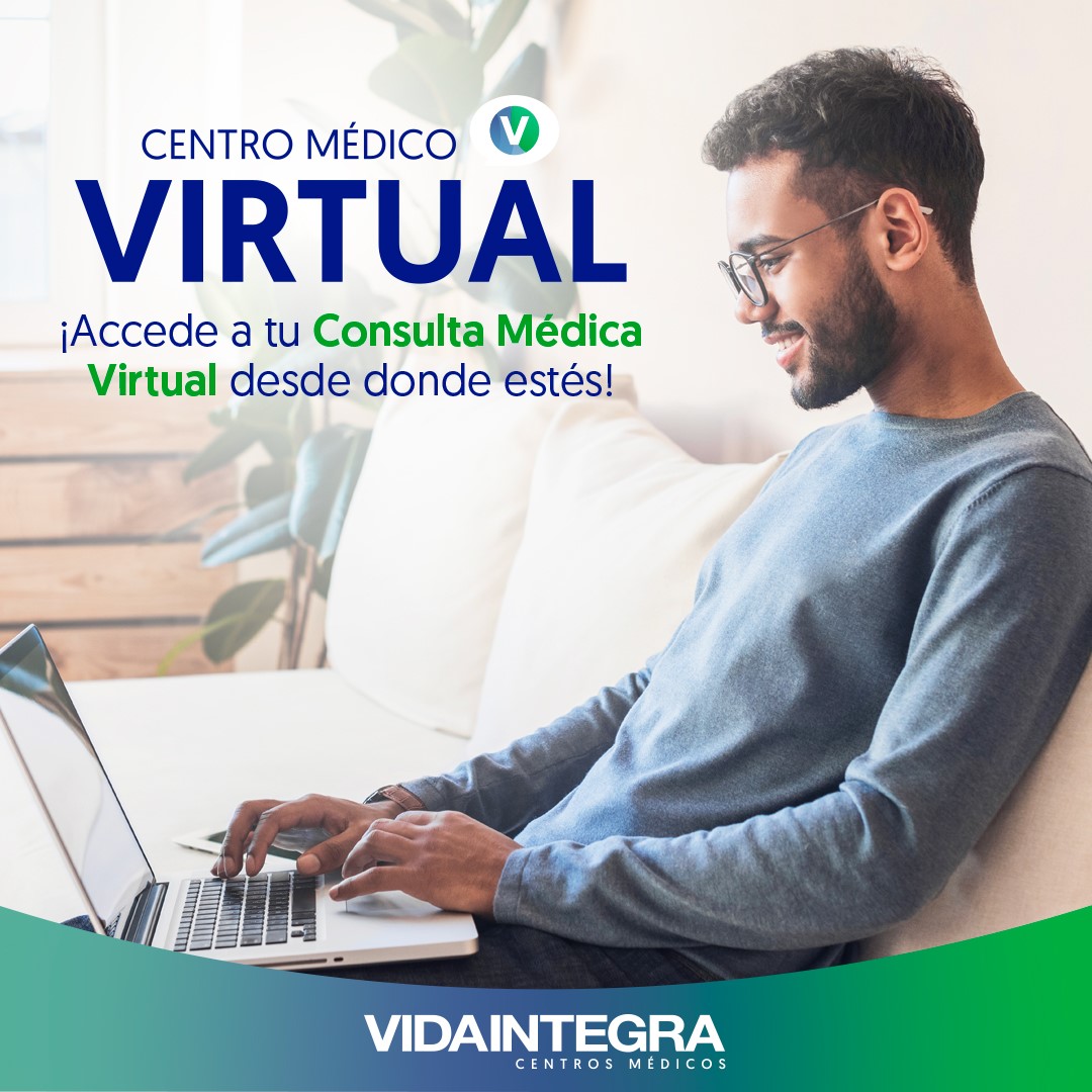 Vidaintegra - ¡Atiéndete de manera virtual! Agenda una...