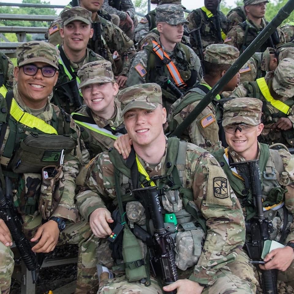 Congrats to Cadet Dylan... - University of Delaware Army ROTC | Facebook