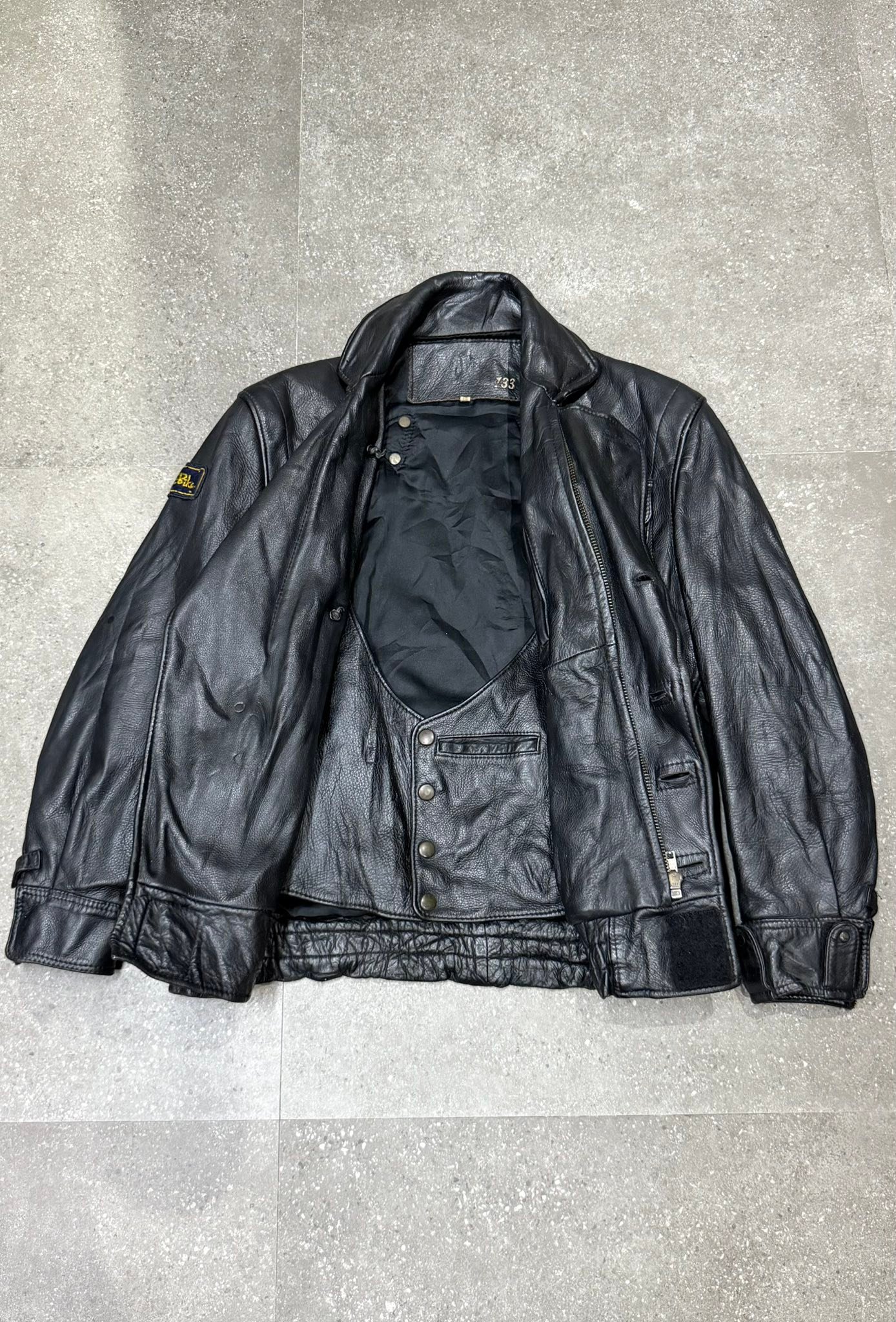 ??Buffalo Bobs japan holster vest