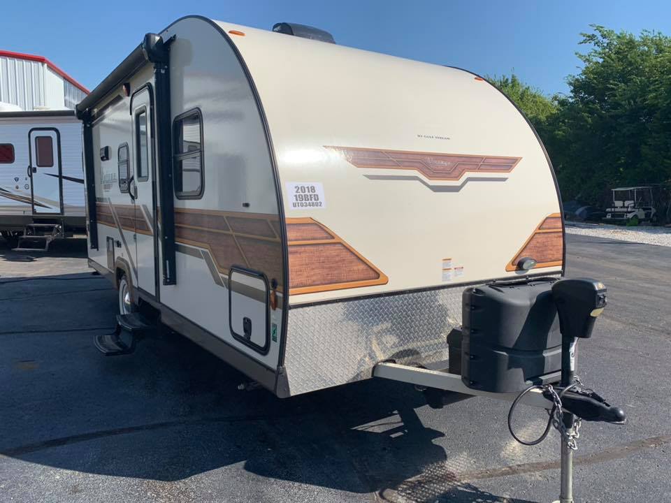 Woody needs a home! Buy it this... - Tulsa RV & Marine LLC