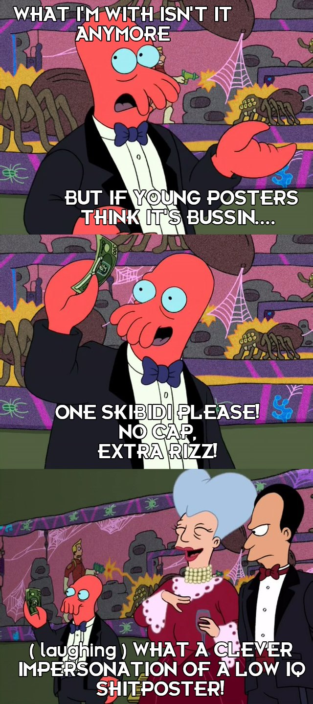 Futurama Fryposting | 🧑🏻‍🦲 | Facebook