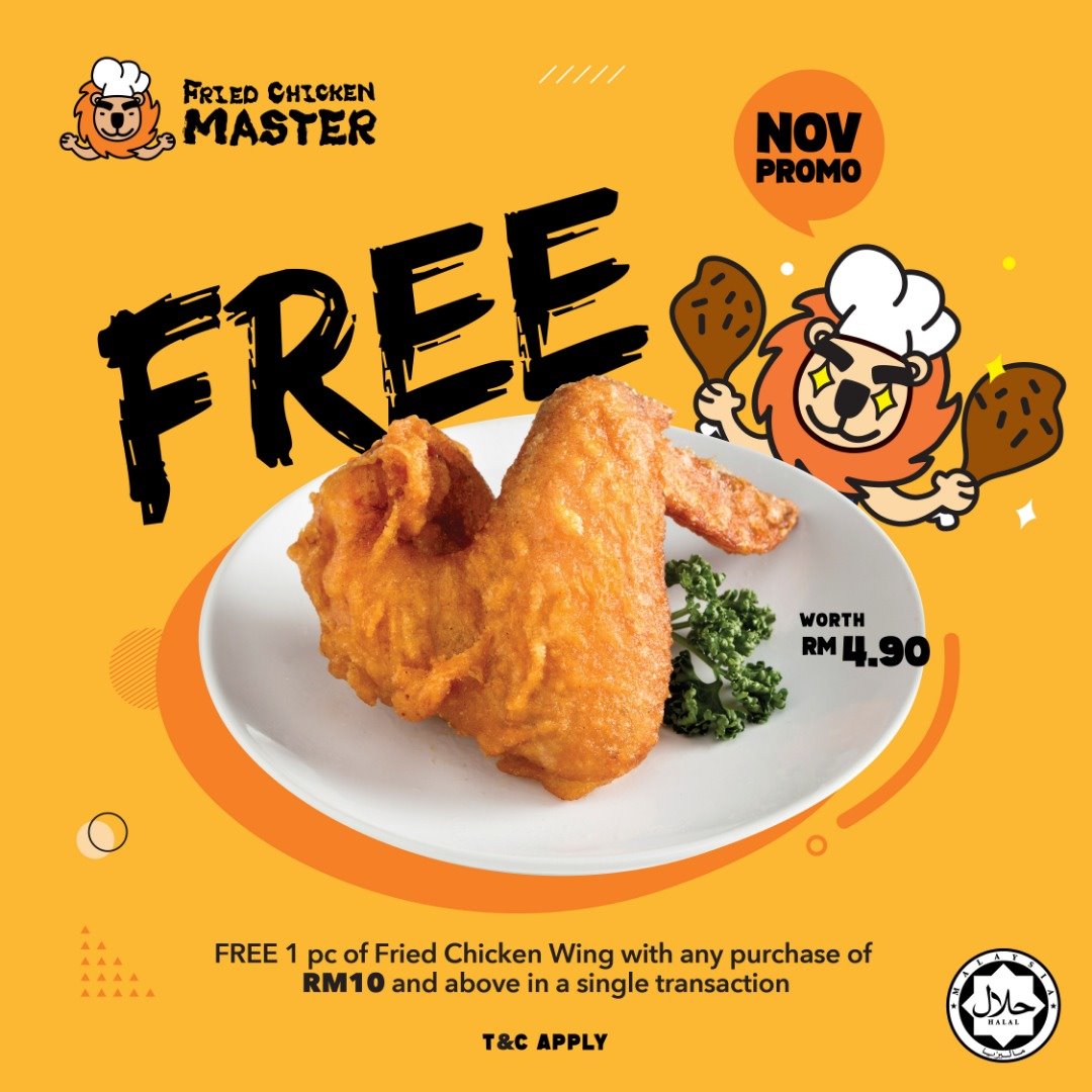Kuala Lumpur Fried Chicken Sdn Bhd