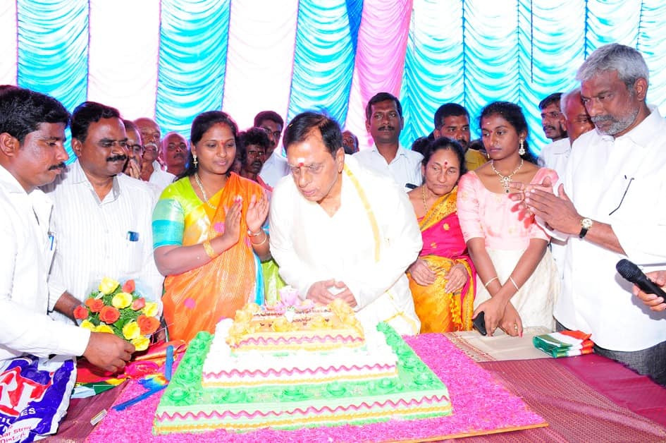 Reddyvari Chengareddy