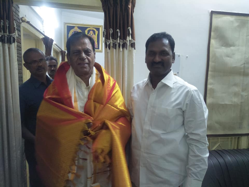Reddyvari Chengareddy