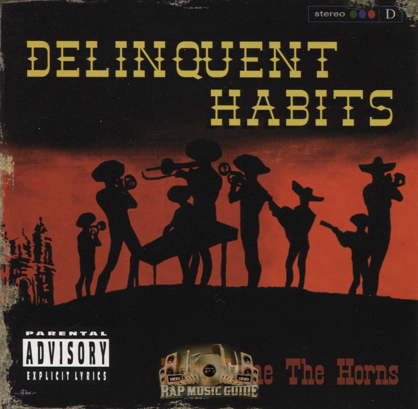 Today in Hip Hop: July 28, 1998, the Delinquent Habits drop their 