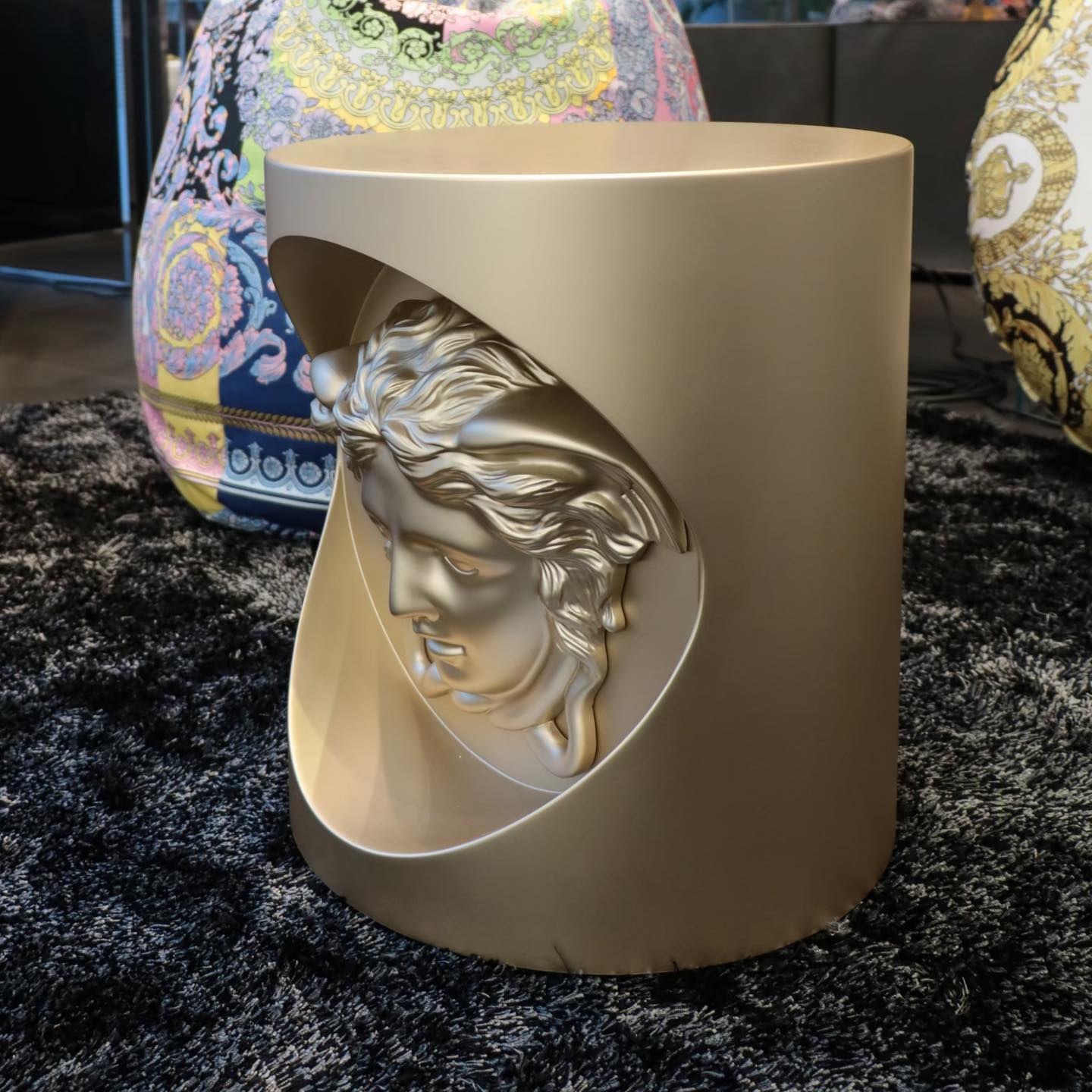 VG2 Stool / Side Table from... - MOTIF Art of Living | Facebook
