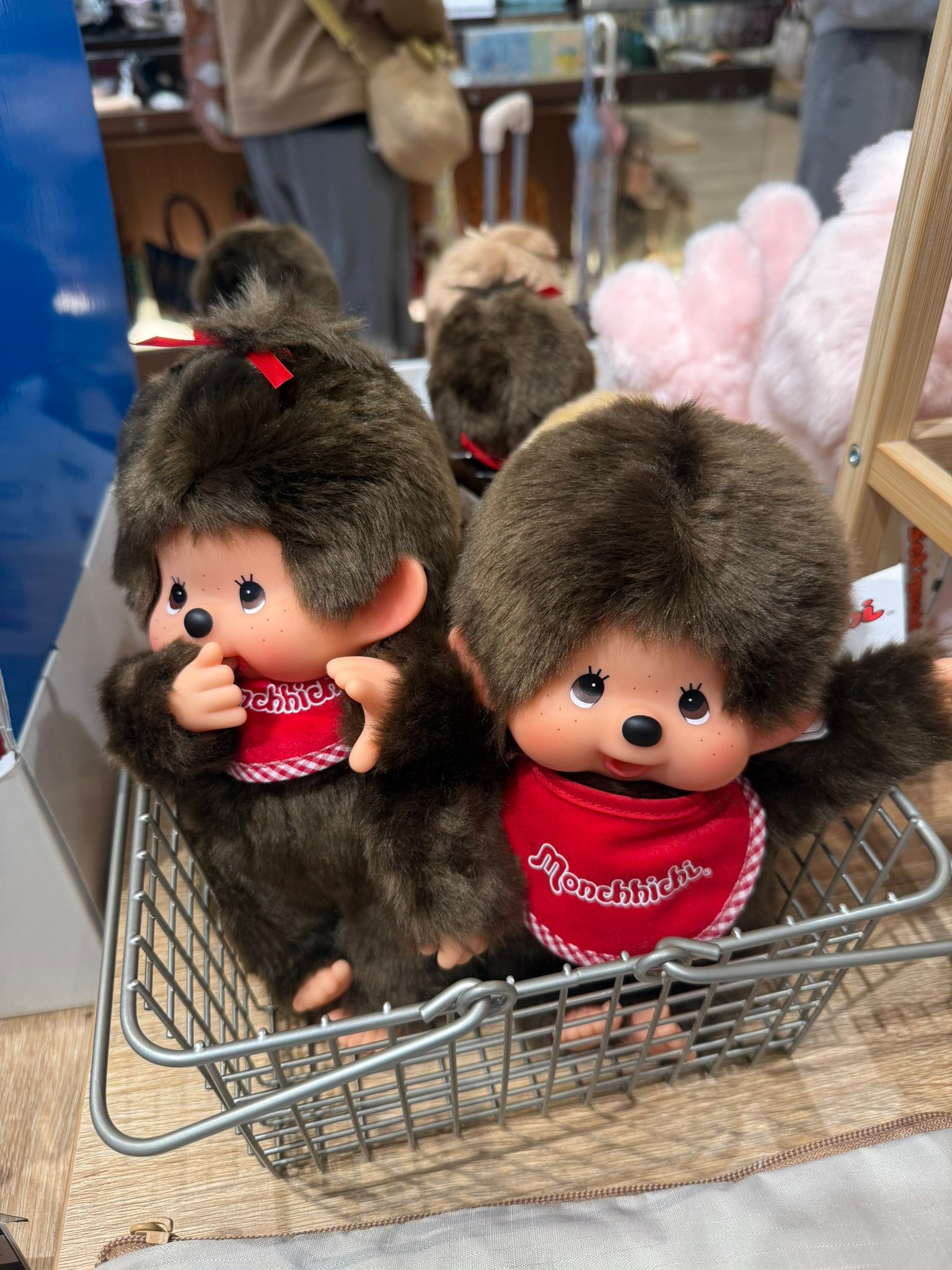 The Sunnies x Monchhichi collection essentials and treats you'll