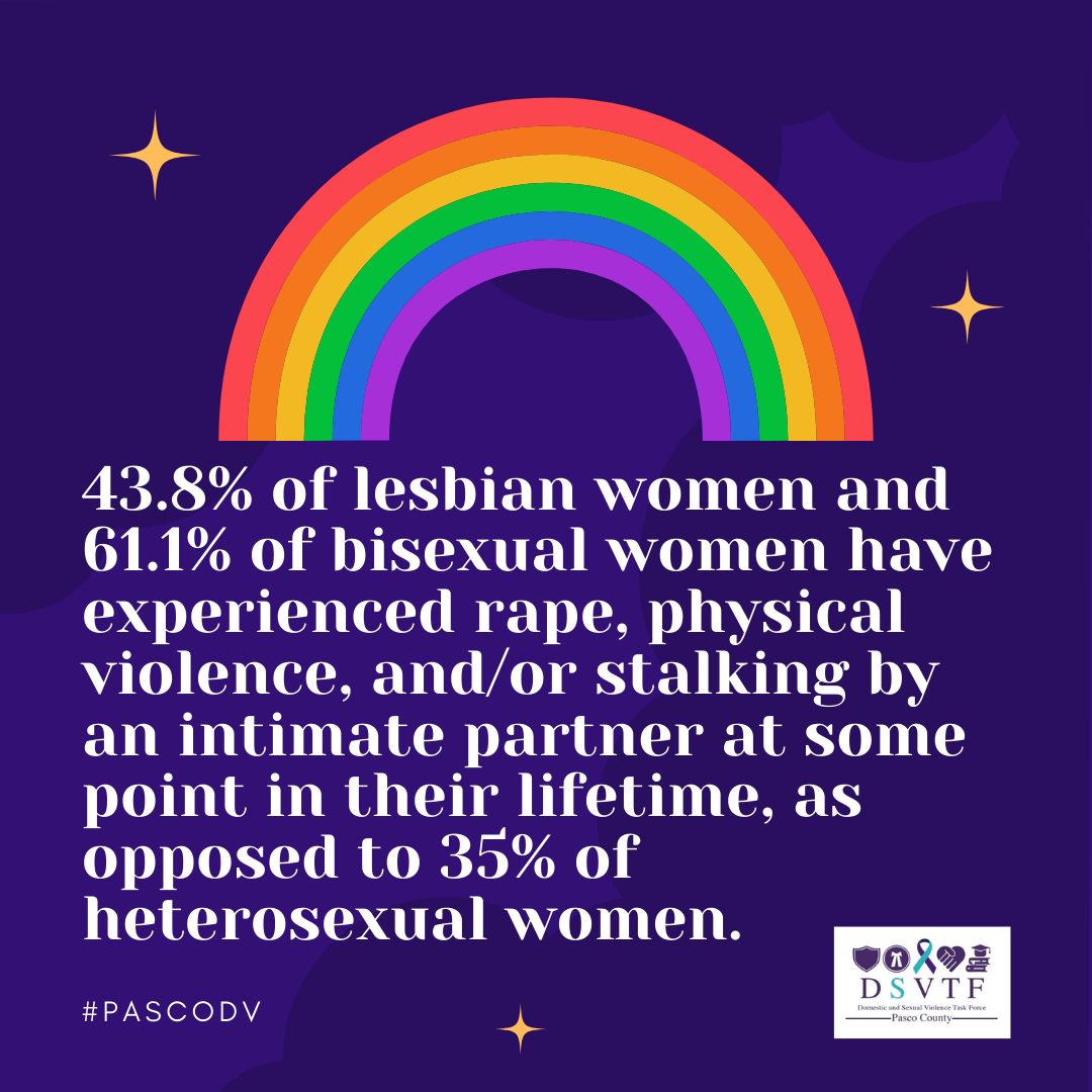 Pasco County Domestic & Sexual Violence Task Force - The intersection ...